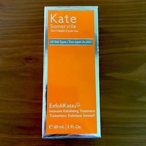 Kate Somerville ExfoliKate 2 Fl. Oz. sealed NIB